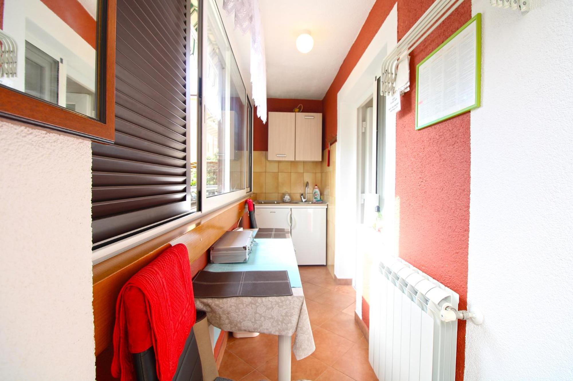 Apartments Fuma 161 Rovinj Exterior photo